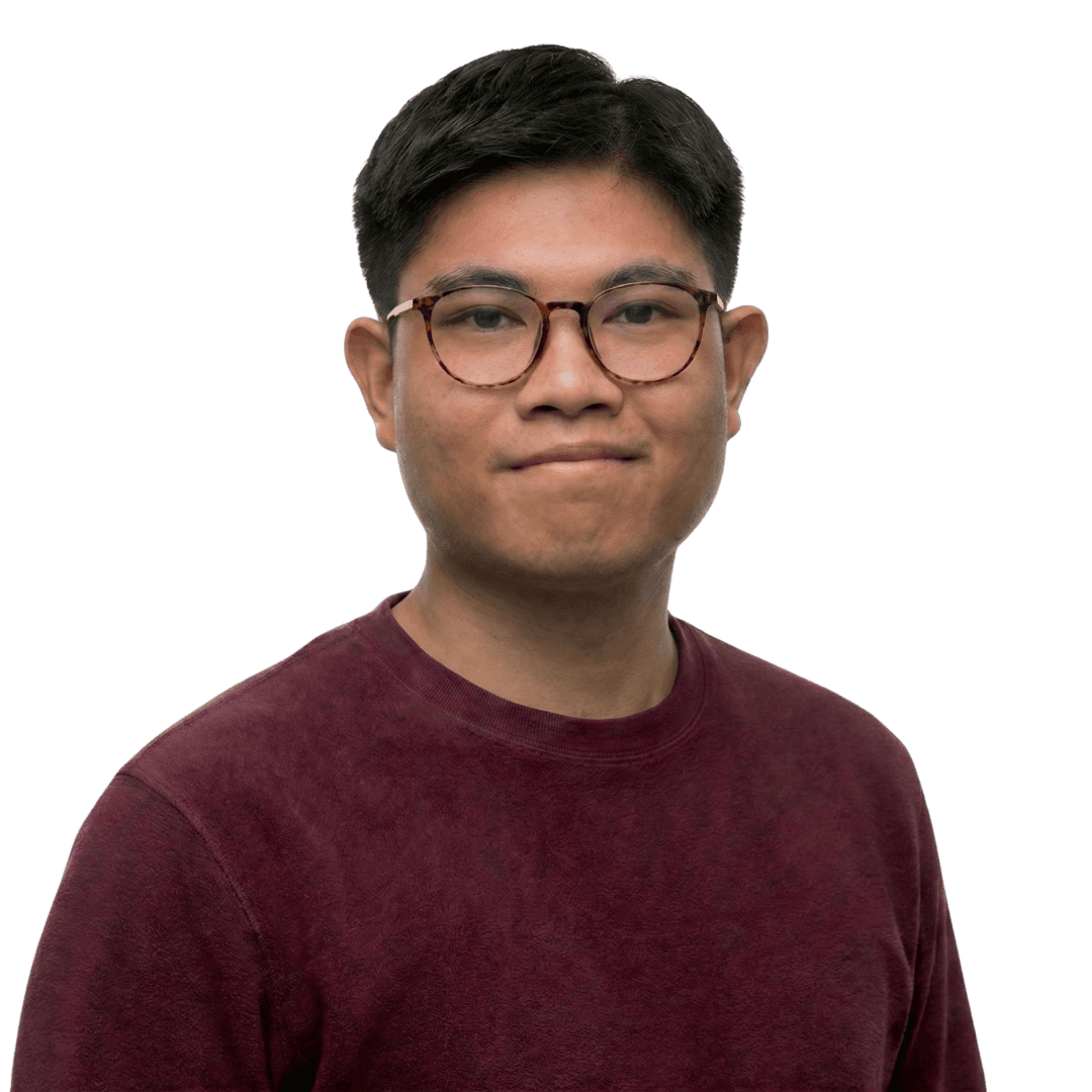 This is a profile image of Clyde Magbanua